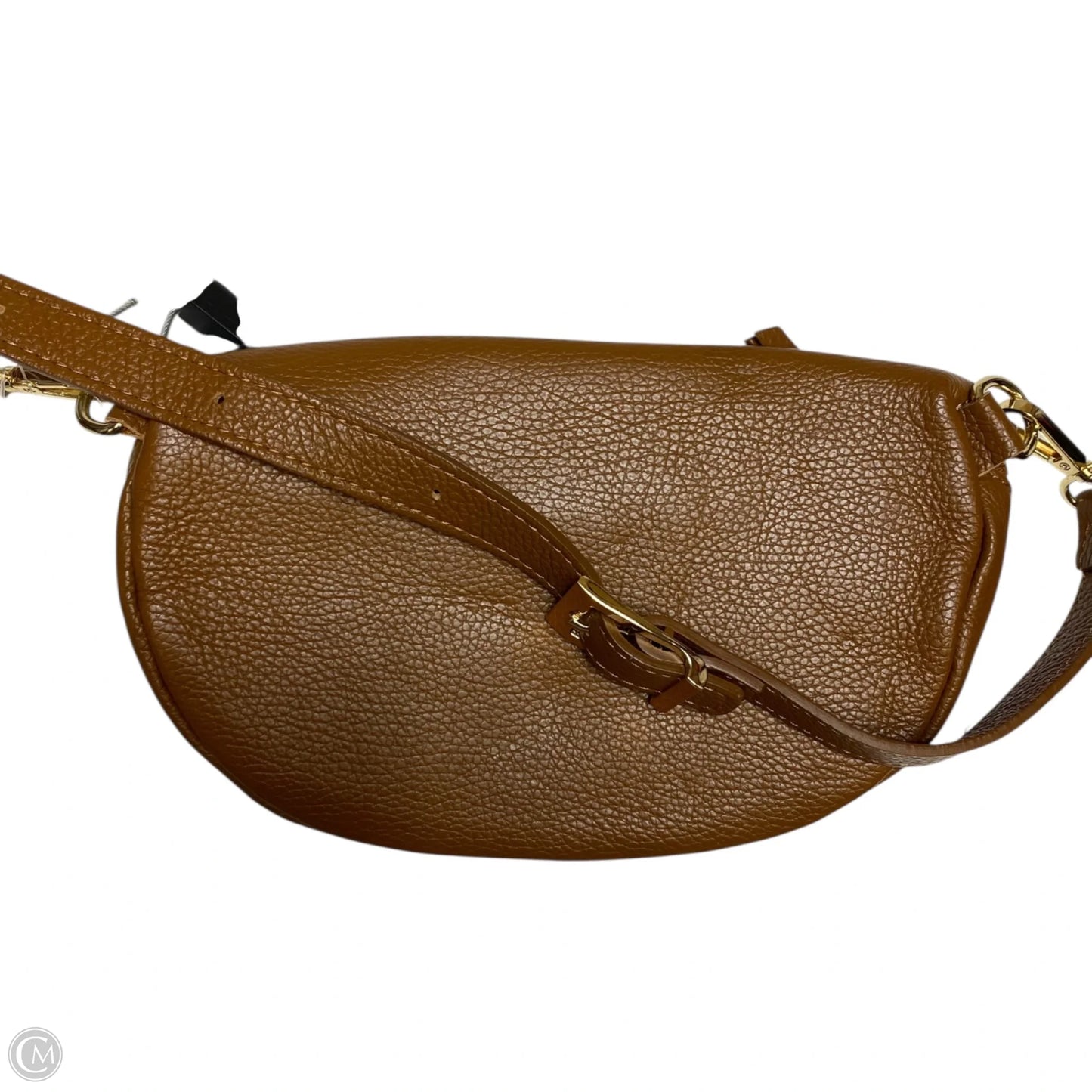 Belt Bag Leather By Viola Castellani, Size: Medium
