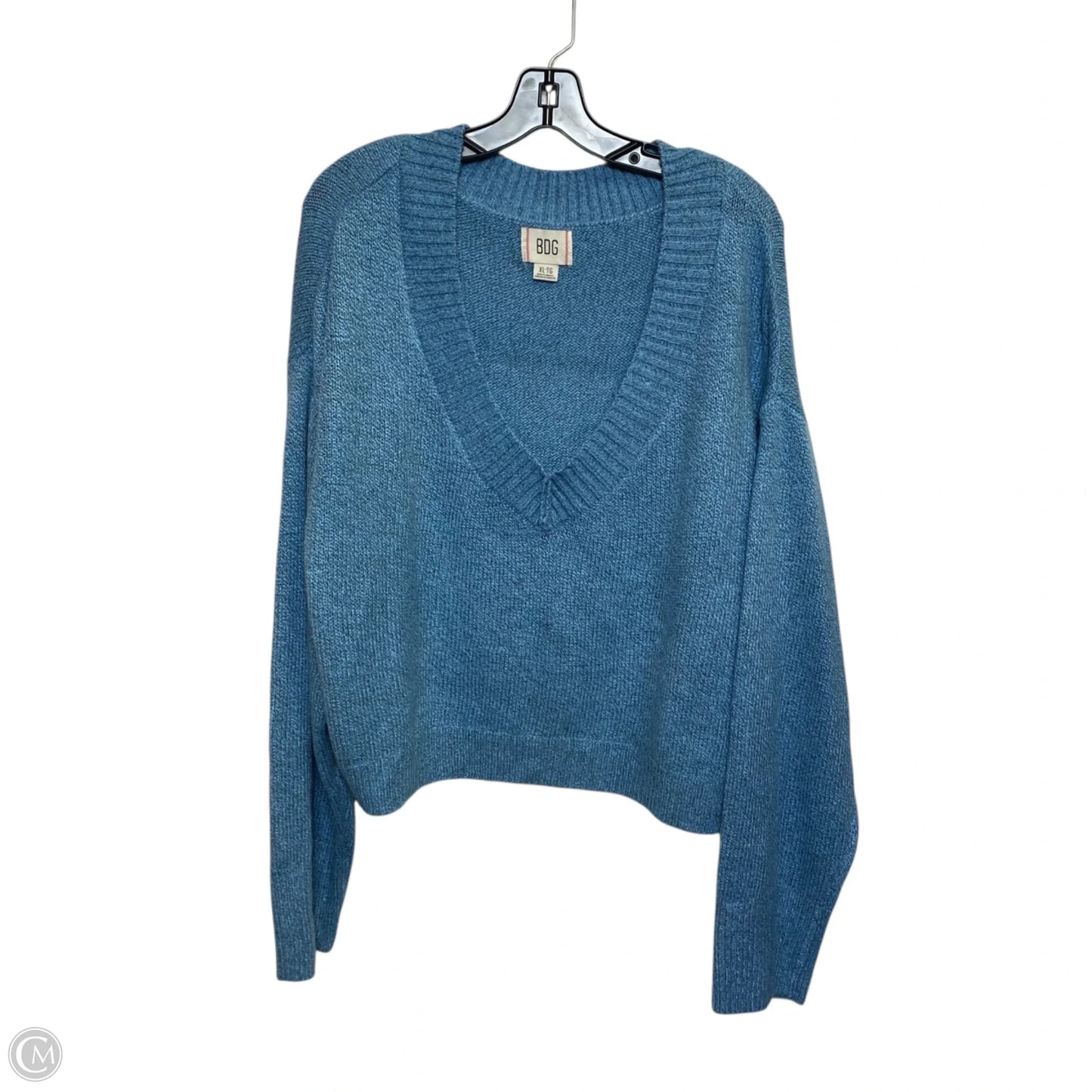 Sweater By Bdg In Blue, Size: Xl