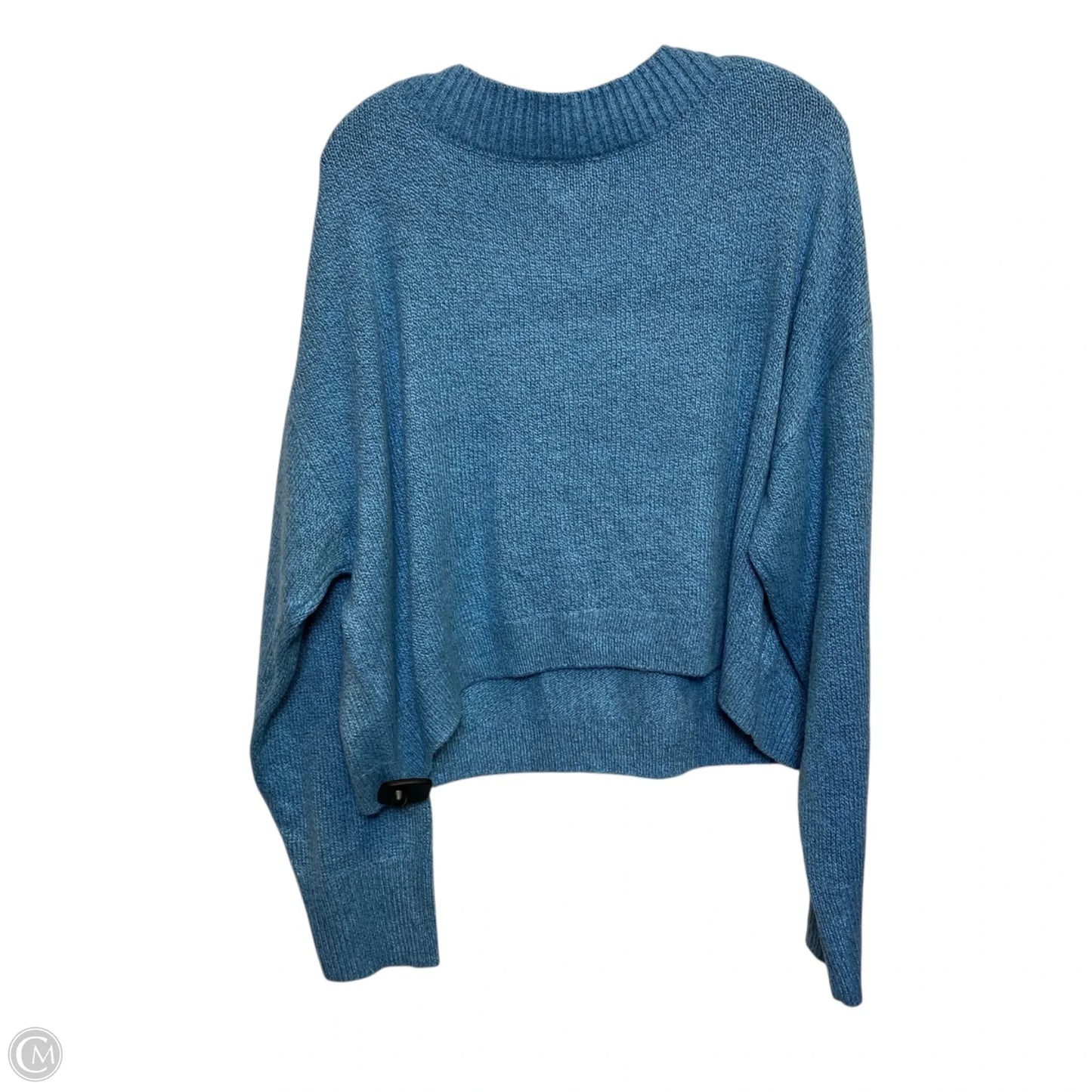 Sweater By Bdg In Blue, Size: Xl