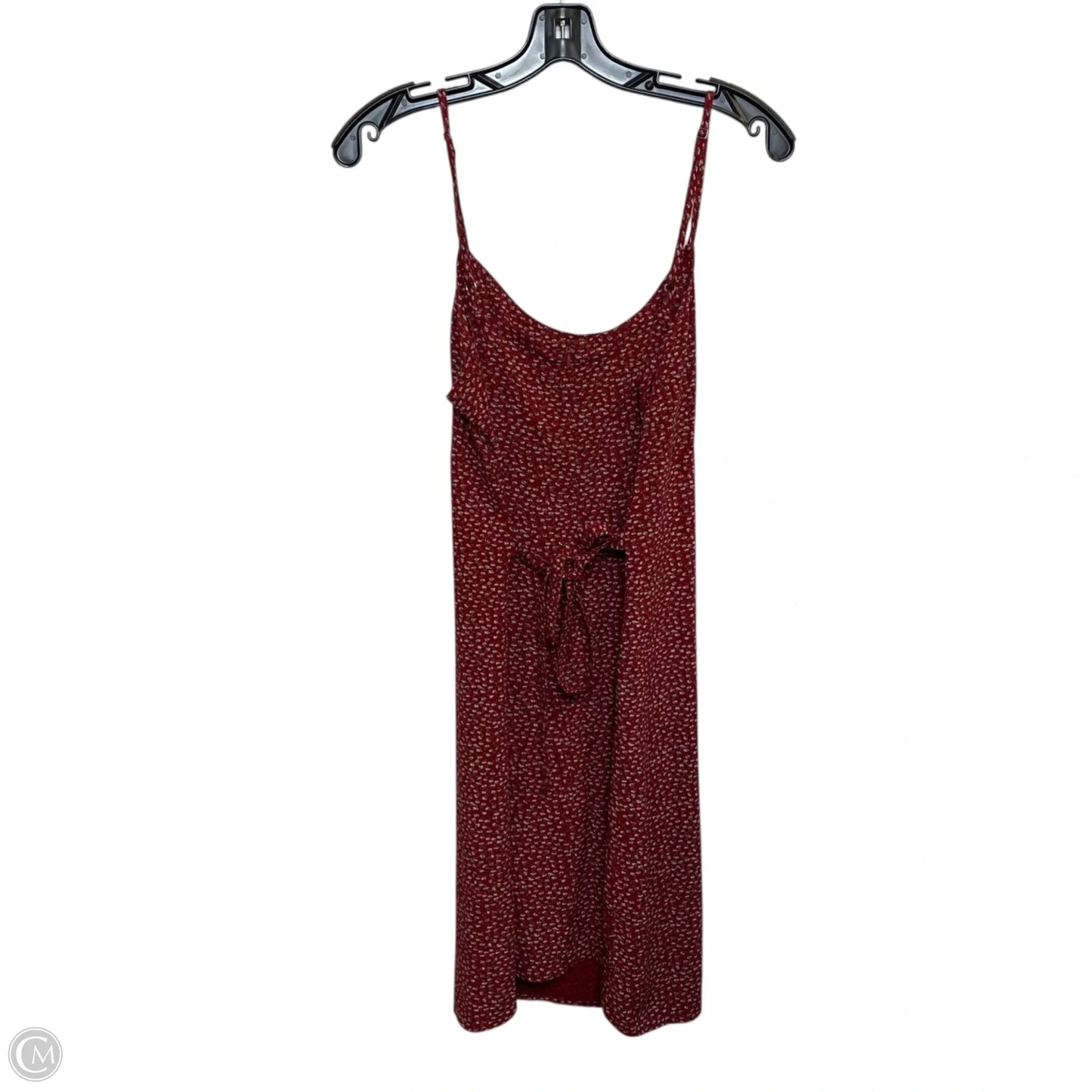 Dress Casual Short By Brandy Melville In Red, Size: S