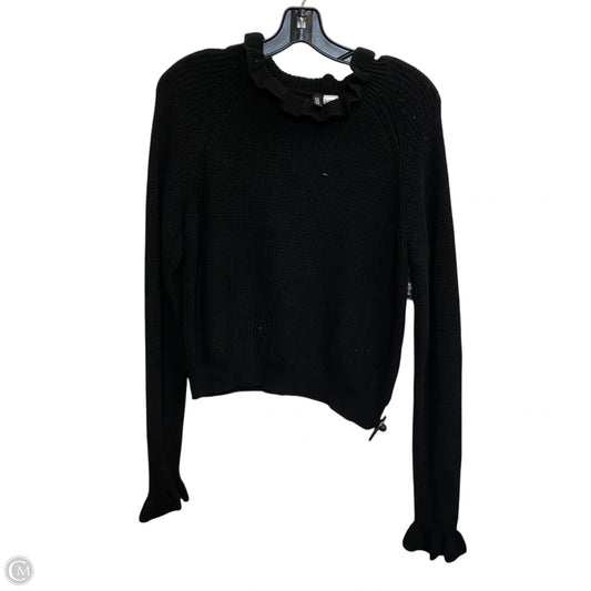 Sweater By Divided In Black, Size: M
