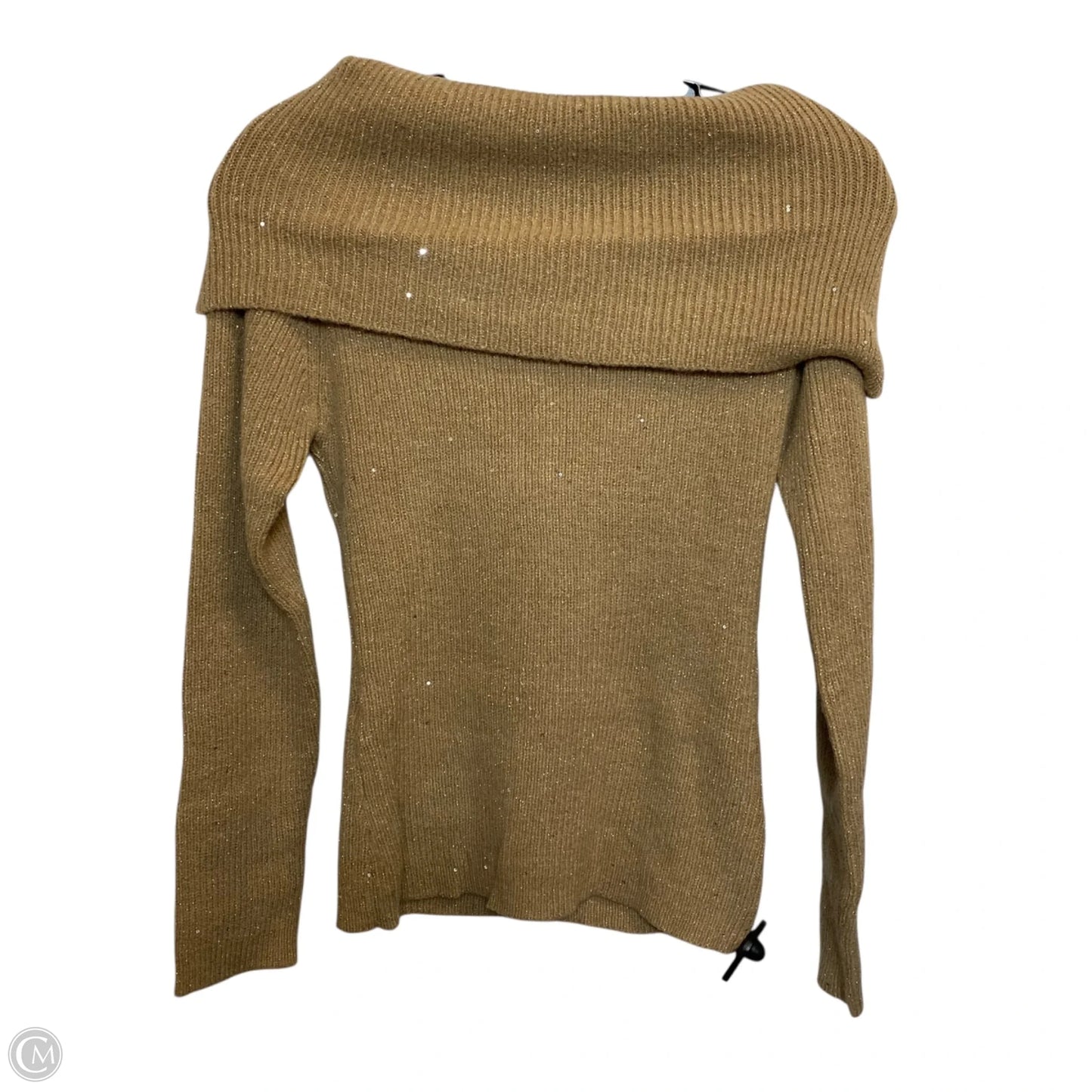 Sweater By Klesis In Tan, Size: S