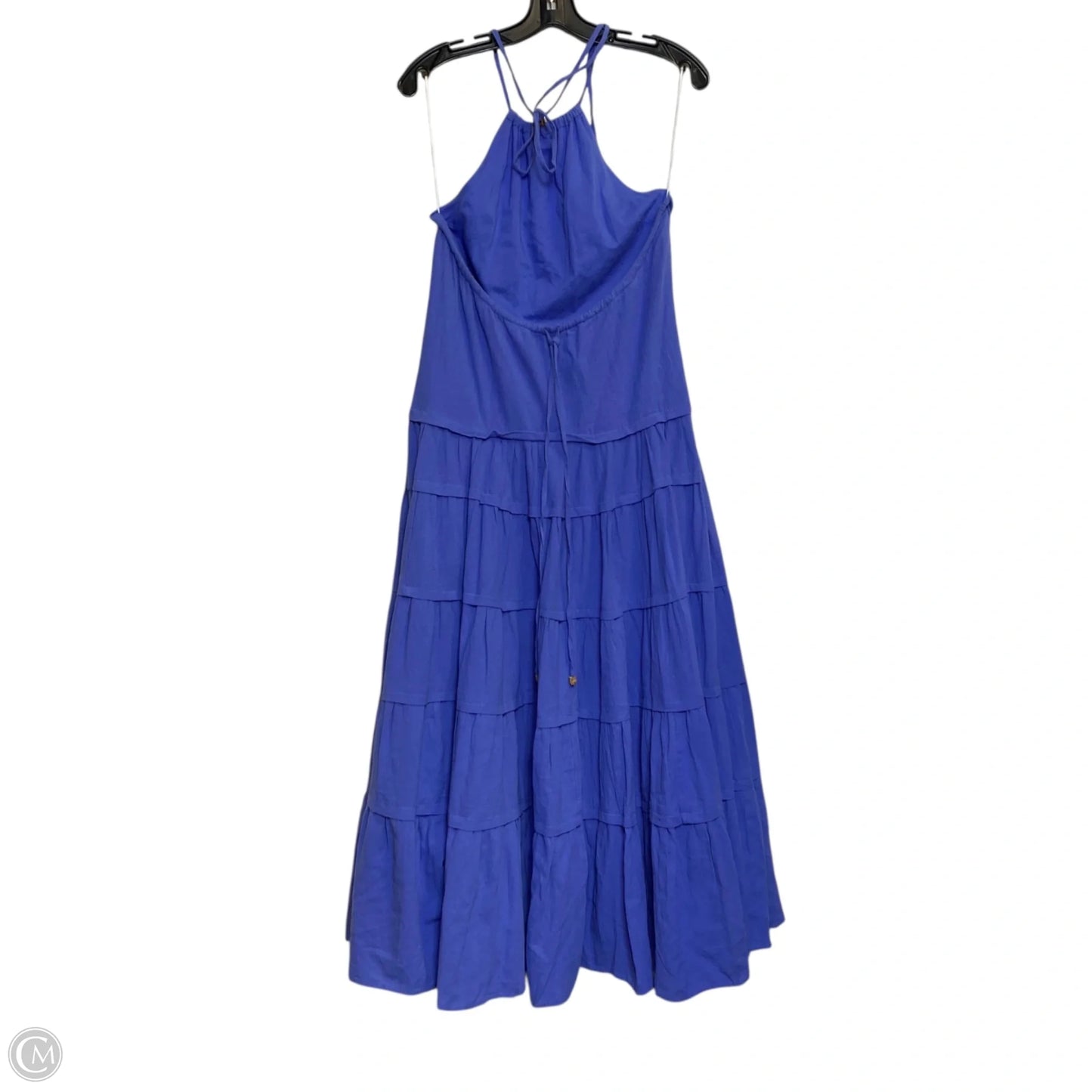 Dress Casual Maxi By Free People In Purple, Size: Xs
