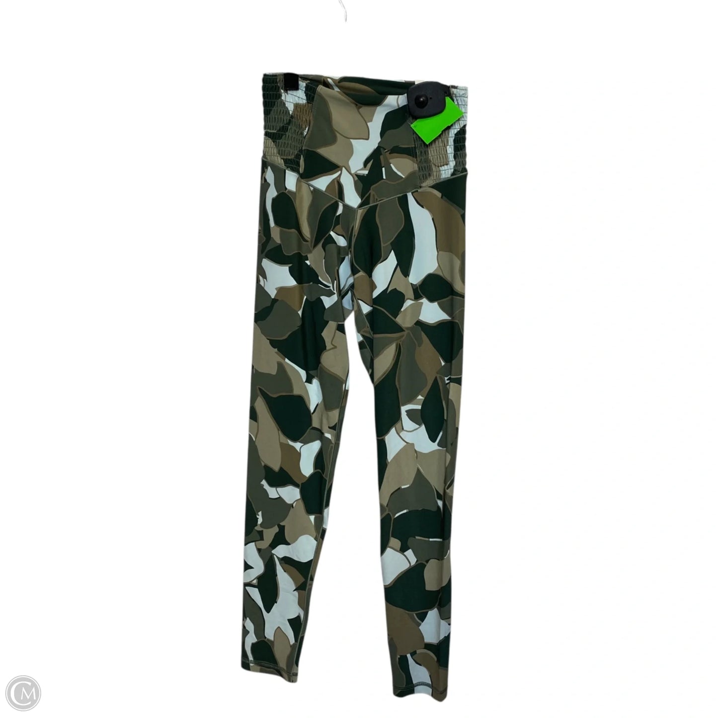 Athletic Leggings By Offline By Aerie In Green, Size: S