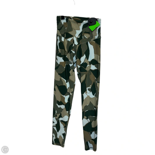 Athletic Leggings By Offline By Aerie In Green, Size: S