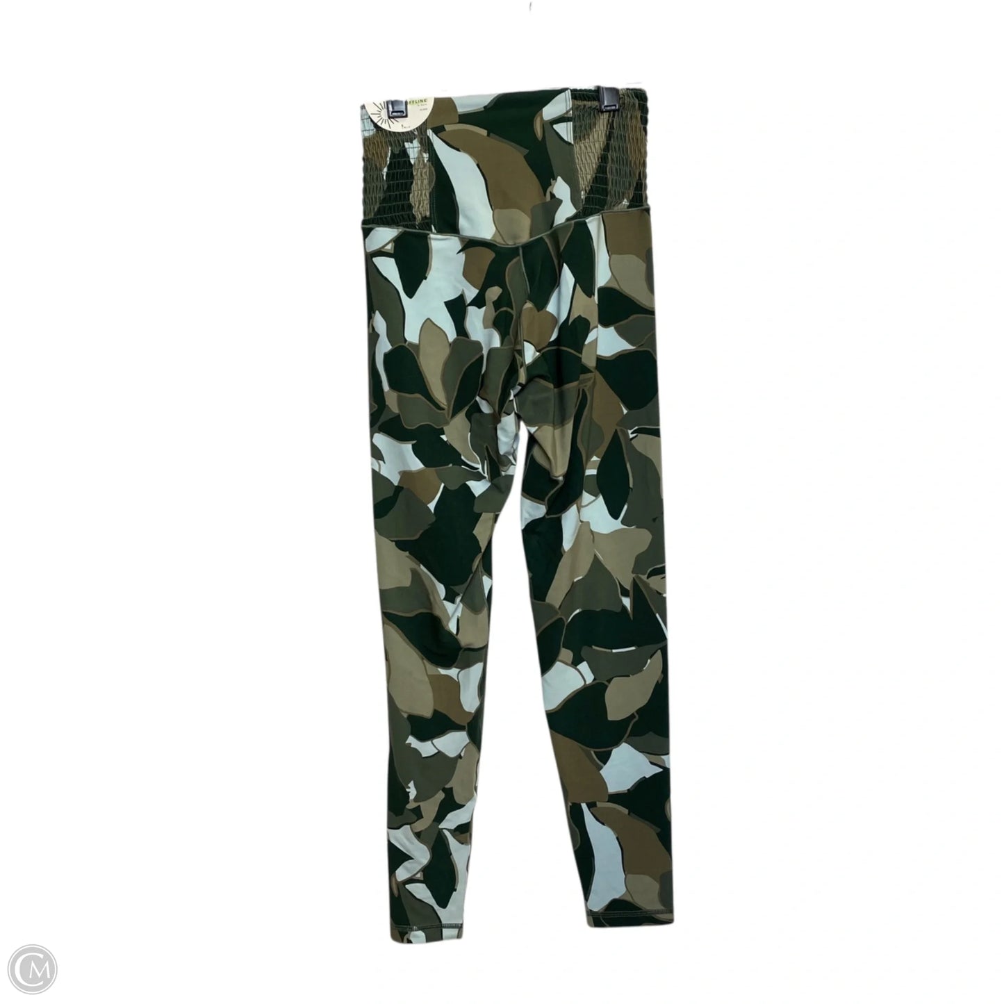 Athletic Leggings By Offline By Aerie In Green, Size: S