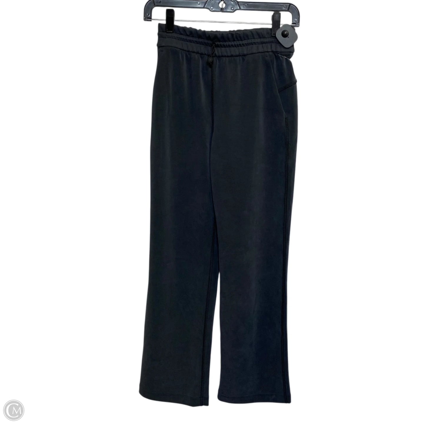 Athletic Pants By Lululemon In Grey, Size: Xs