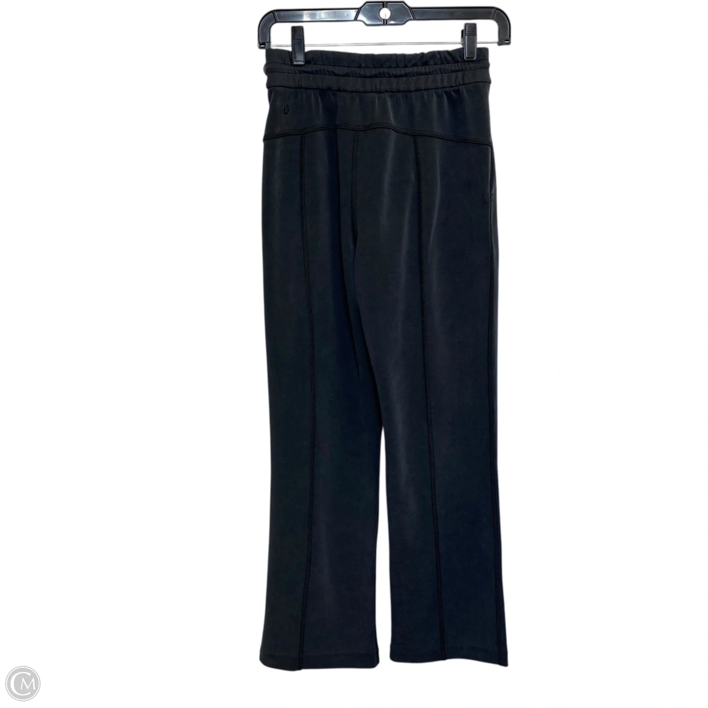 Athletic Pants By Lululemon In Grey, Size: Xs