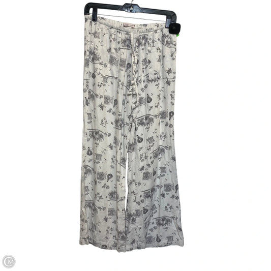 Pants Lounge By Sincerely Jules In Cream, Size: M