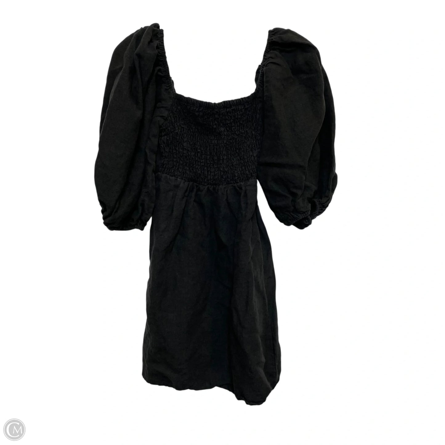Dress Casual Short By Tuckernuck In Black, Size: Xs