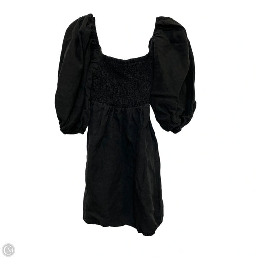 Dress Casual Short By Tuckernuck In Black, Size: Xs