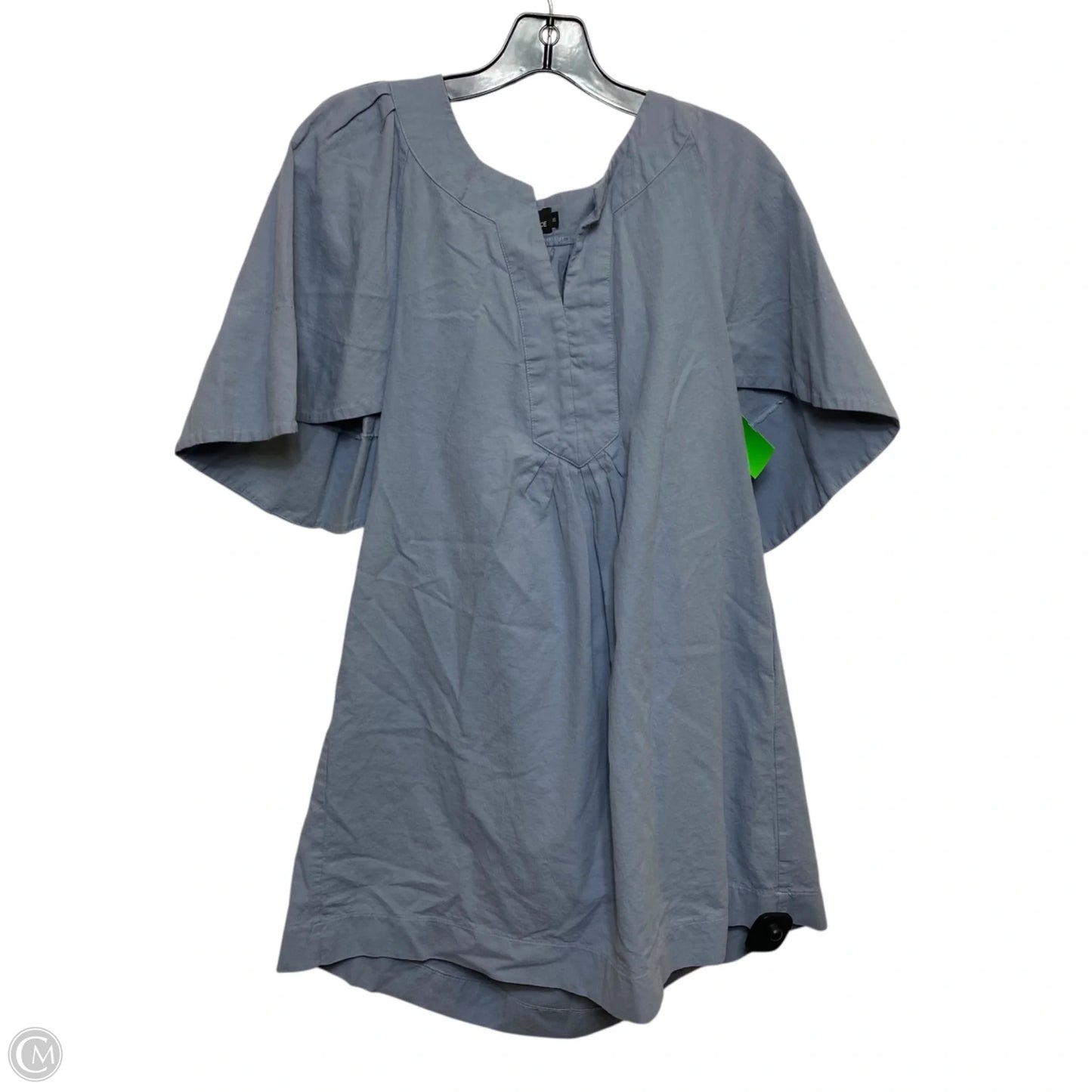 Dress Casual Short By Pomander Place In Blue, Size: Xs