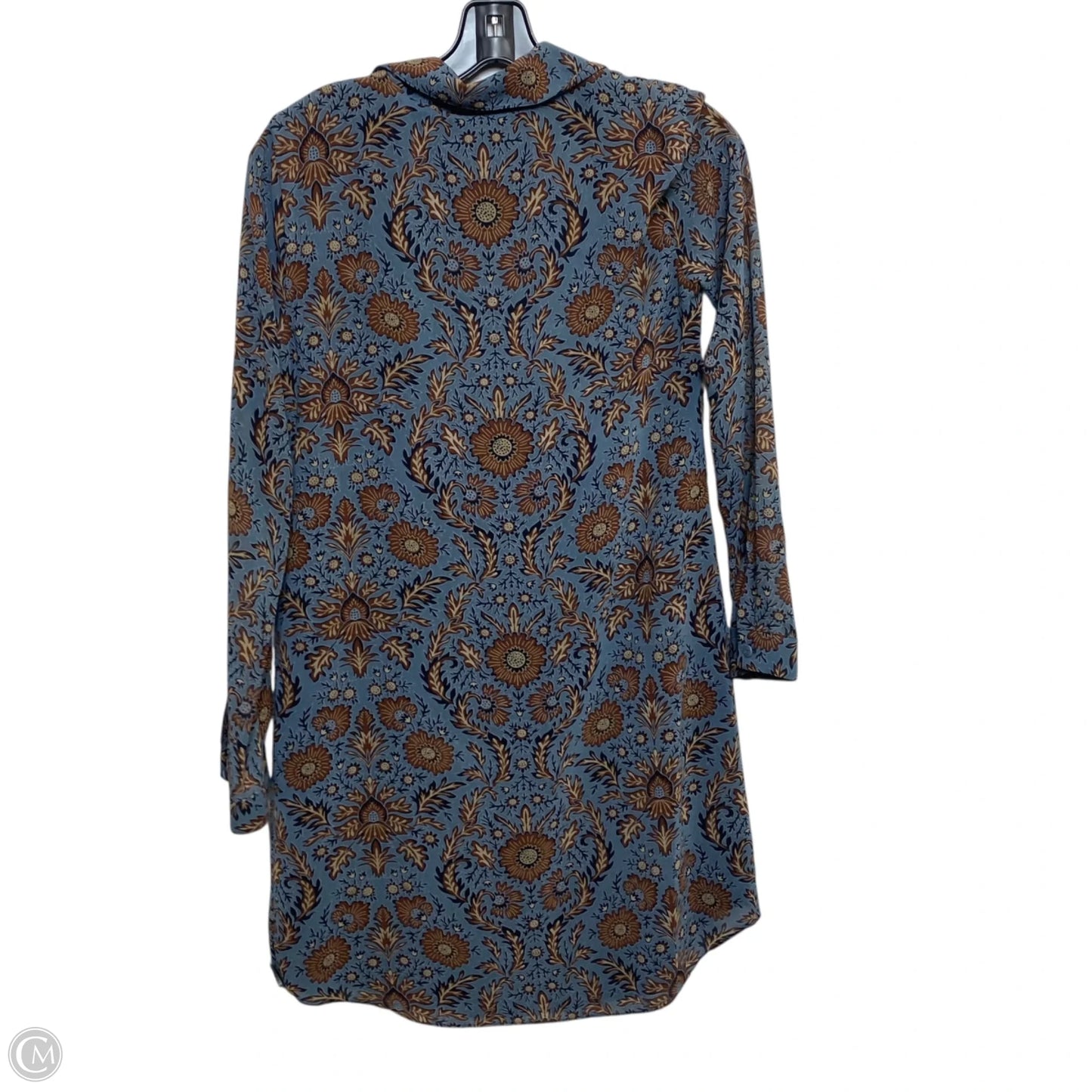 Dress Casual Short By Cabi In Blue, Size: Xs