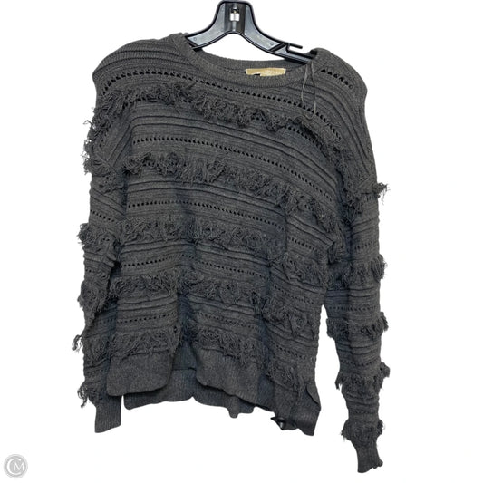 Sweater By Michael By Michael Kors In Grey, Size: S
