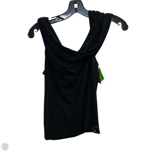 Top Sleeveless By Spanx In Black, Size: M