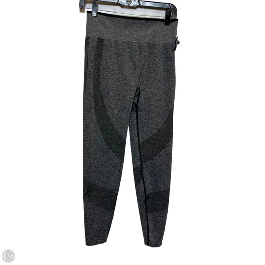 Athletic Leggings By Pink In Grey, Size: M