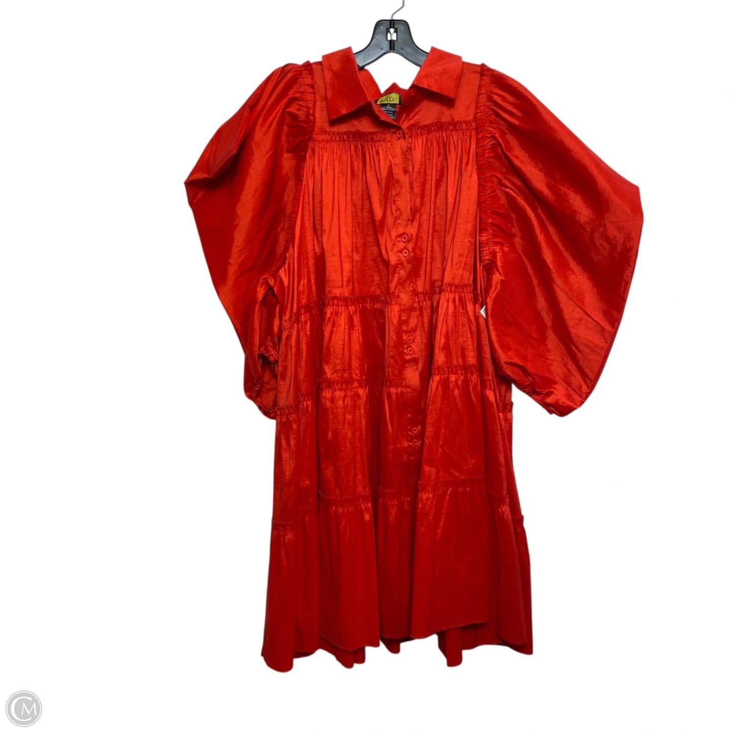 Dress Party Short By Love Highlight In Red, Size: 3x