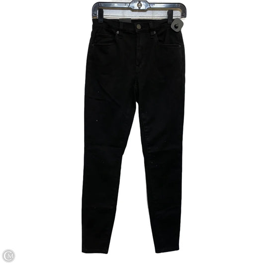Jeans Skinny By Blanknyc In Black Denim, Size: 4
