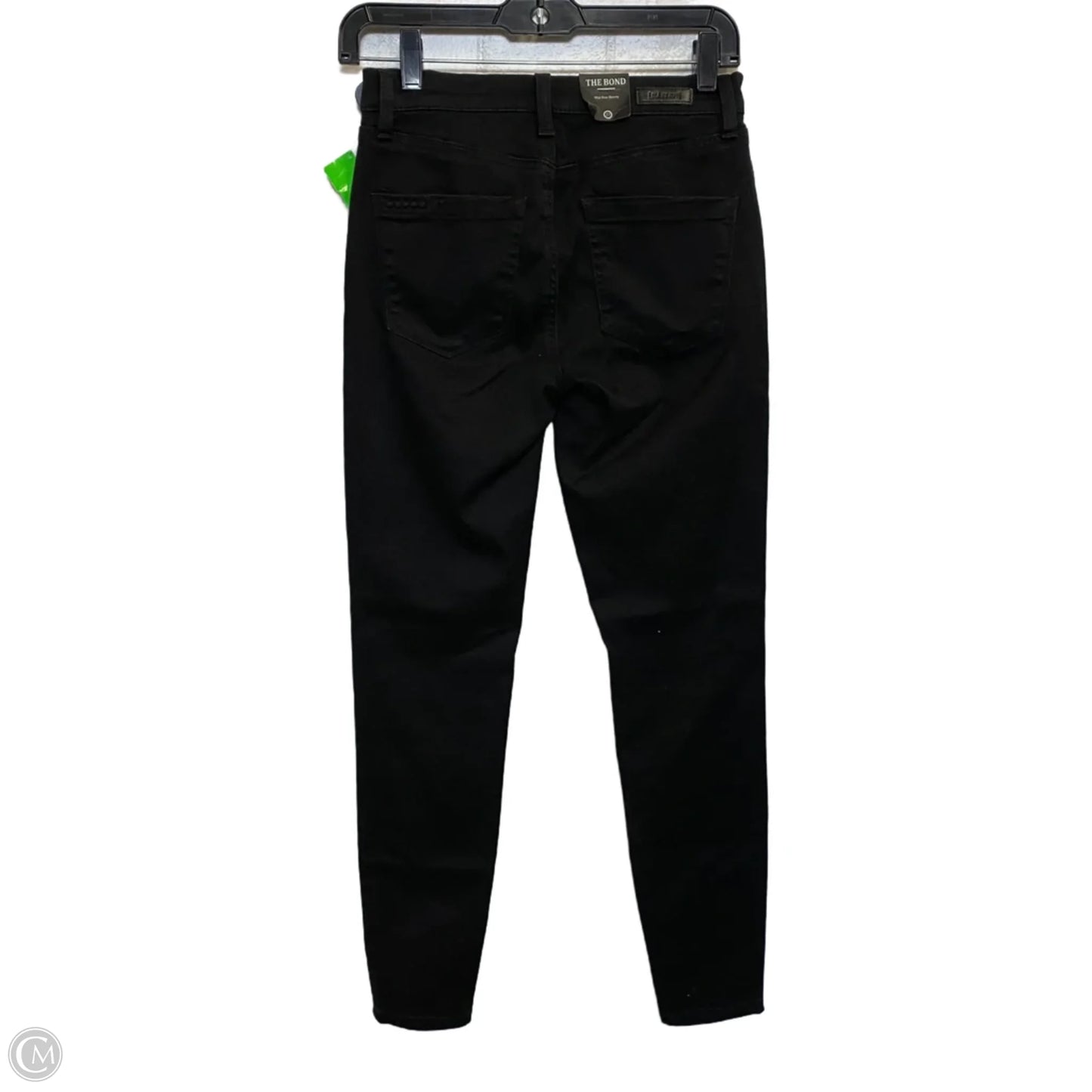 Jeans Skinny By Blanknyc In Black Denim, Size: 4