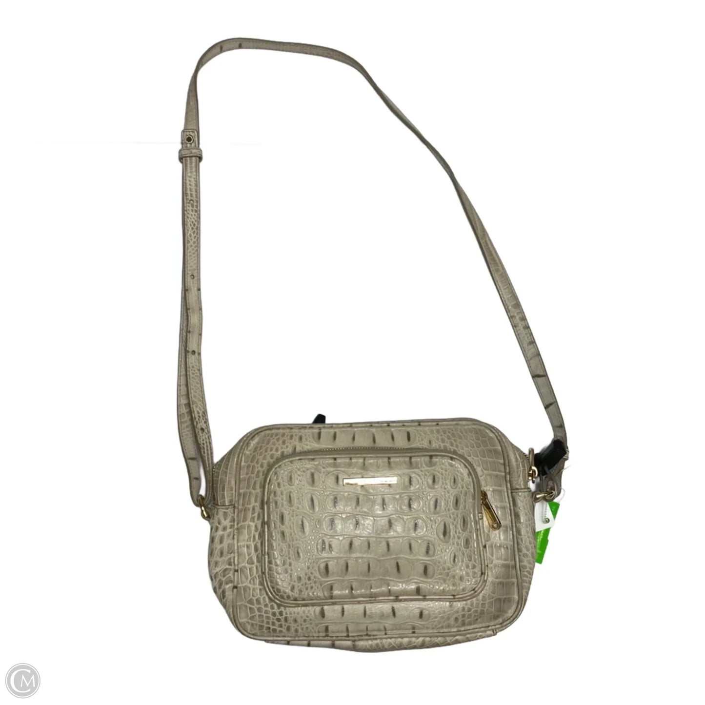 Crossbody Designer By Brahmin, Size: Medium