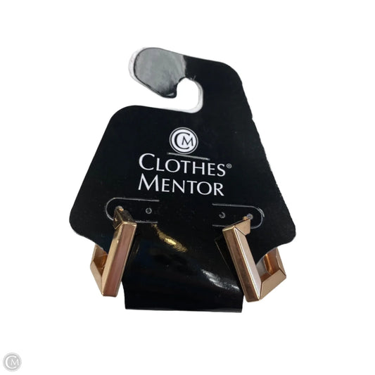 Earrings Hoop By Clothes Mentor