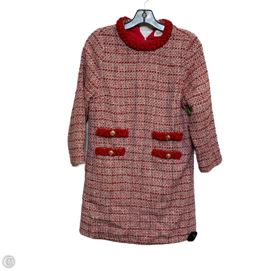 Dress Casual Short By Shop the Mint In Red, Size: S