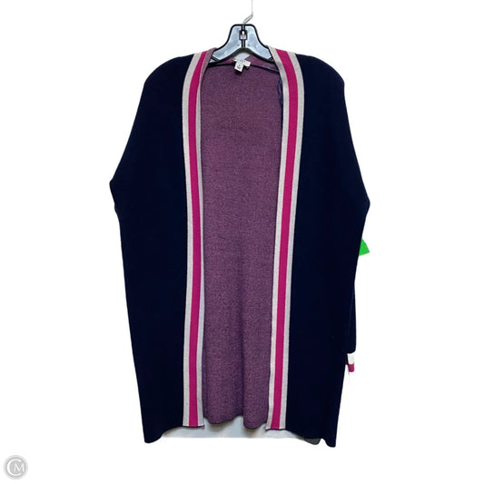 Cardigan By Crown And Ivy In Navy, Size: S
