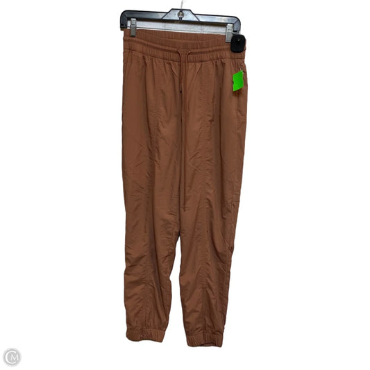 Athletic Pants By Gapfit In Orange, Size: S
