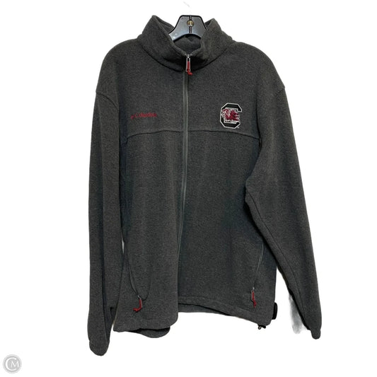 Athletic Fleece By Columbia In Grey, Size: Xl