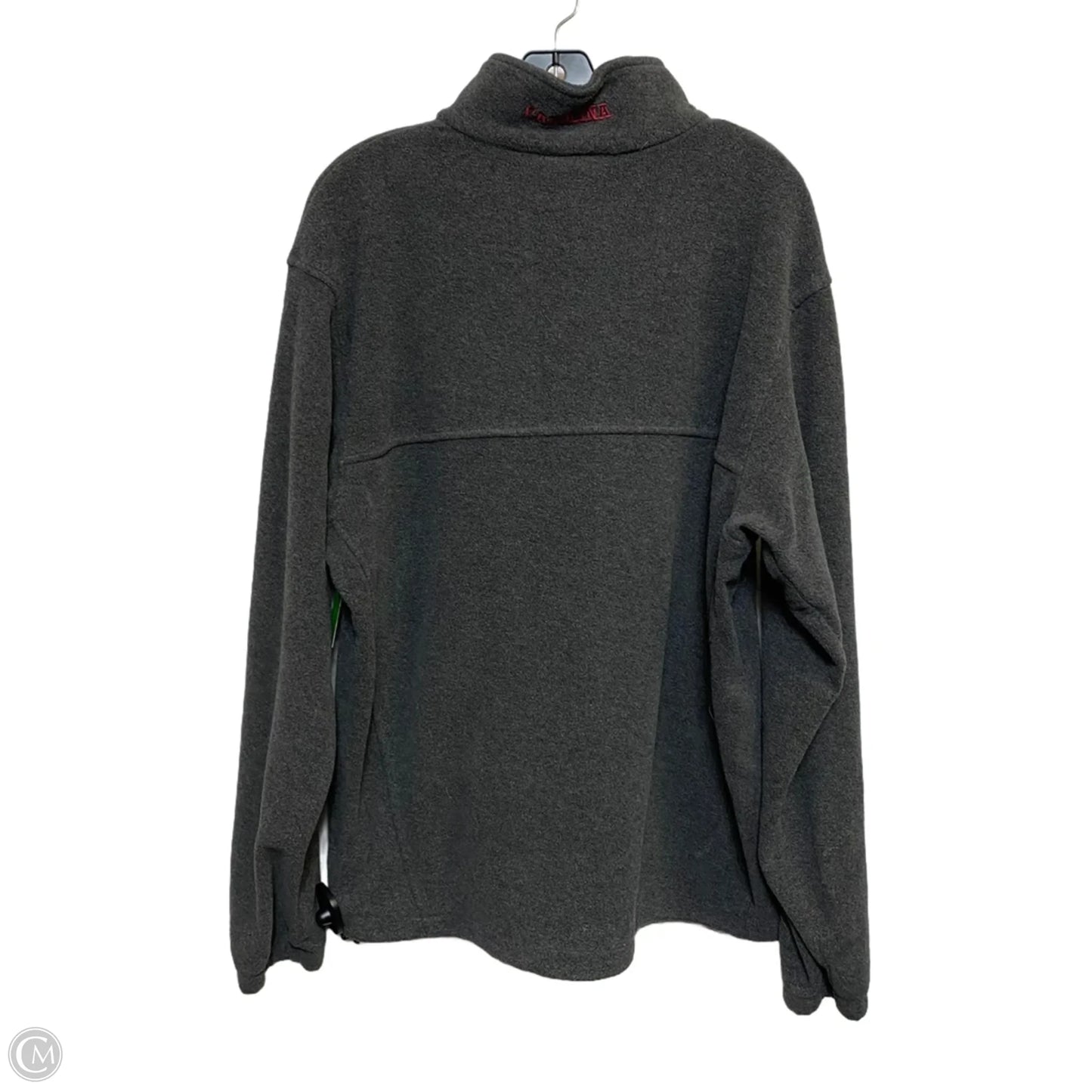 Athletic Fleece By Columbia In Grey, Size: Xl