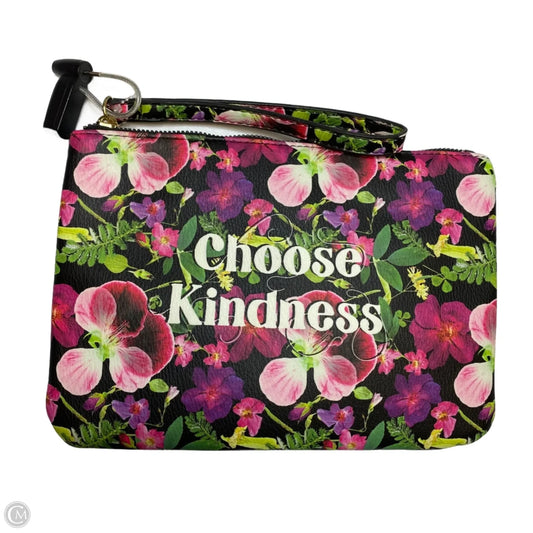 Wristlet By Betsey Johnson, Size: Medium