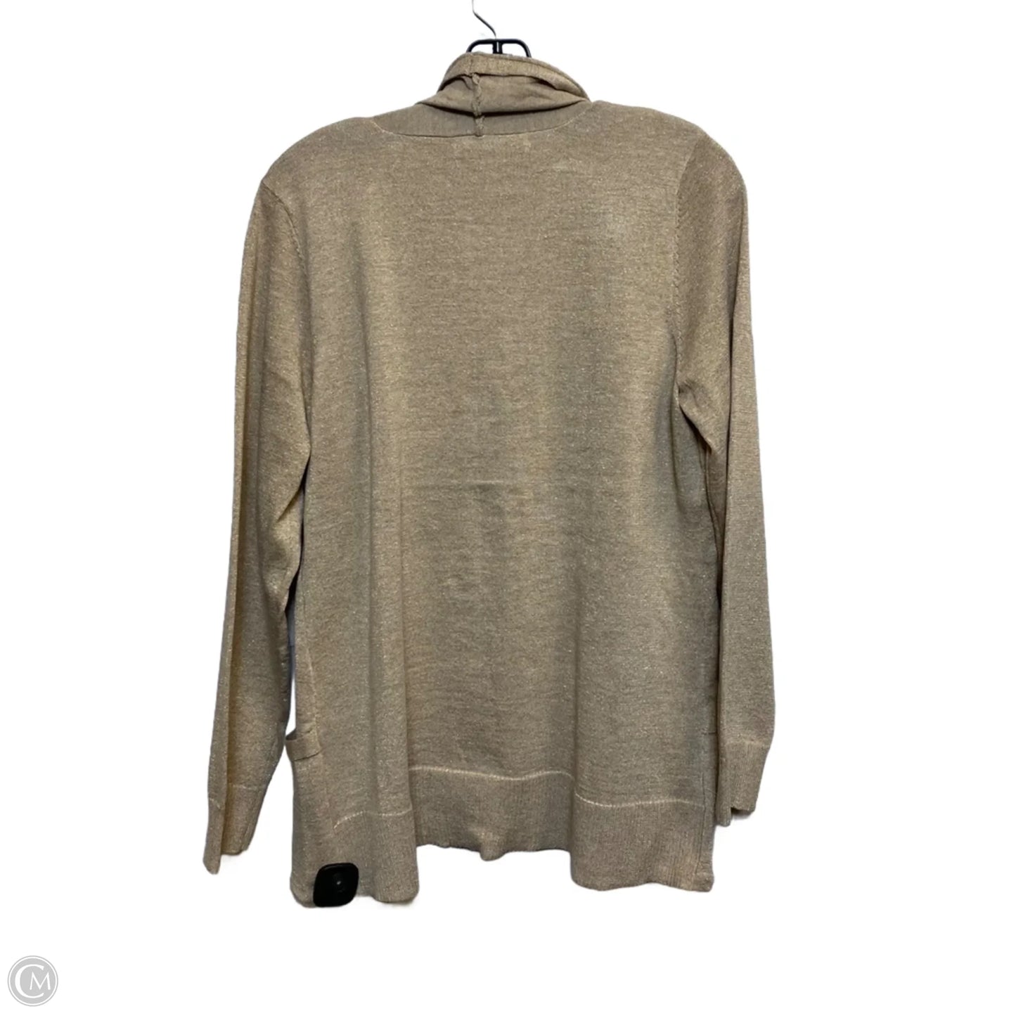 Cardigan By Verve Ami In Gold, Size: L