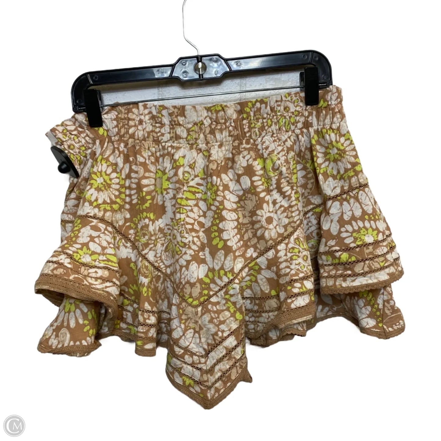 Skort By Aerie In Brown, Size: L