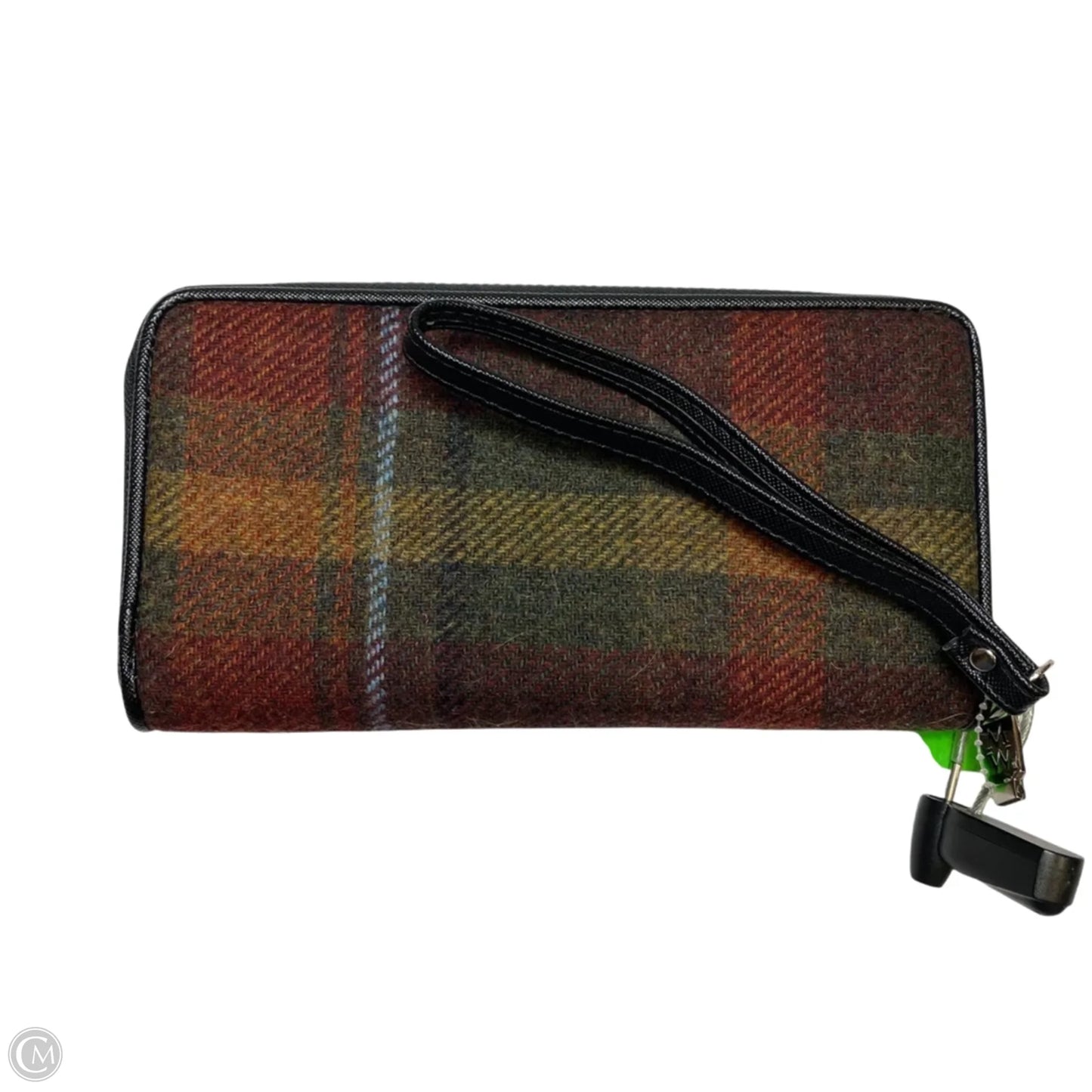 Wallet By Mucros, Size: Medium