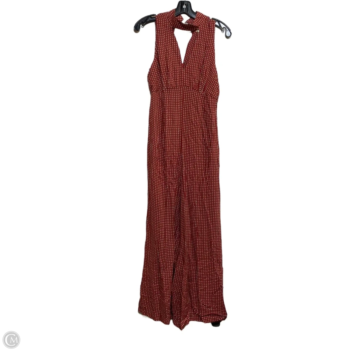 Jumpsuit By Maeve In Red, Size: Xs