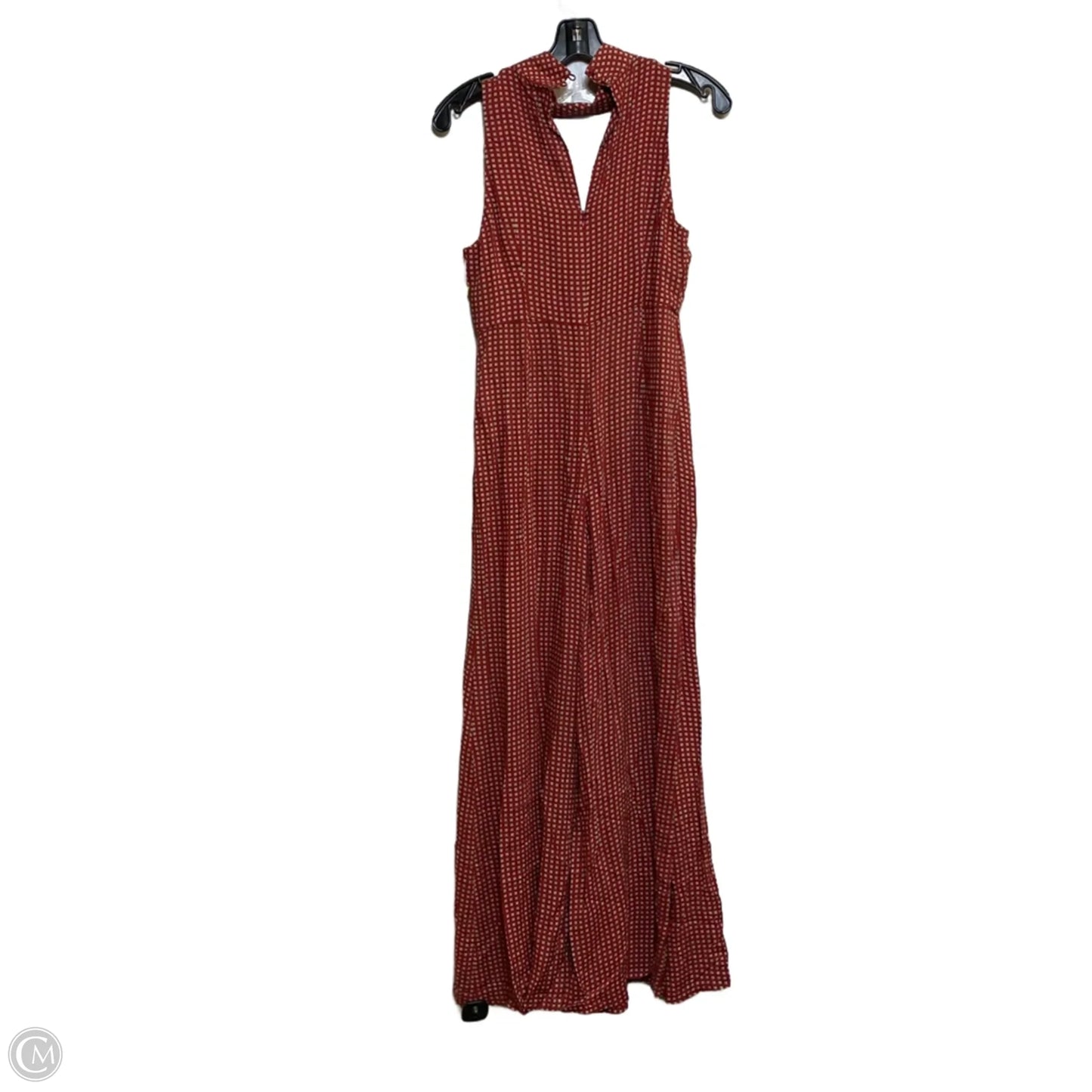 Jumpsuit By Maeve In Red, Size: Xs