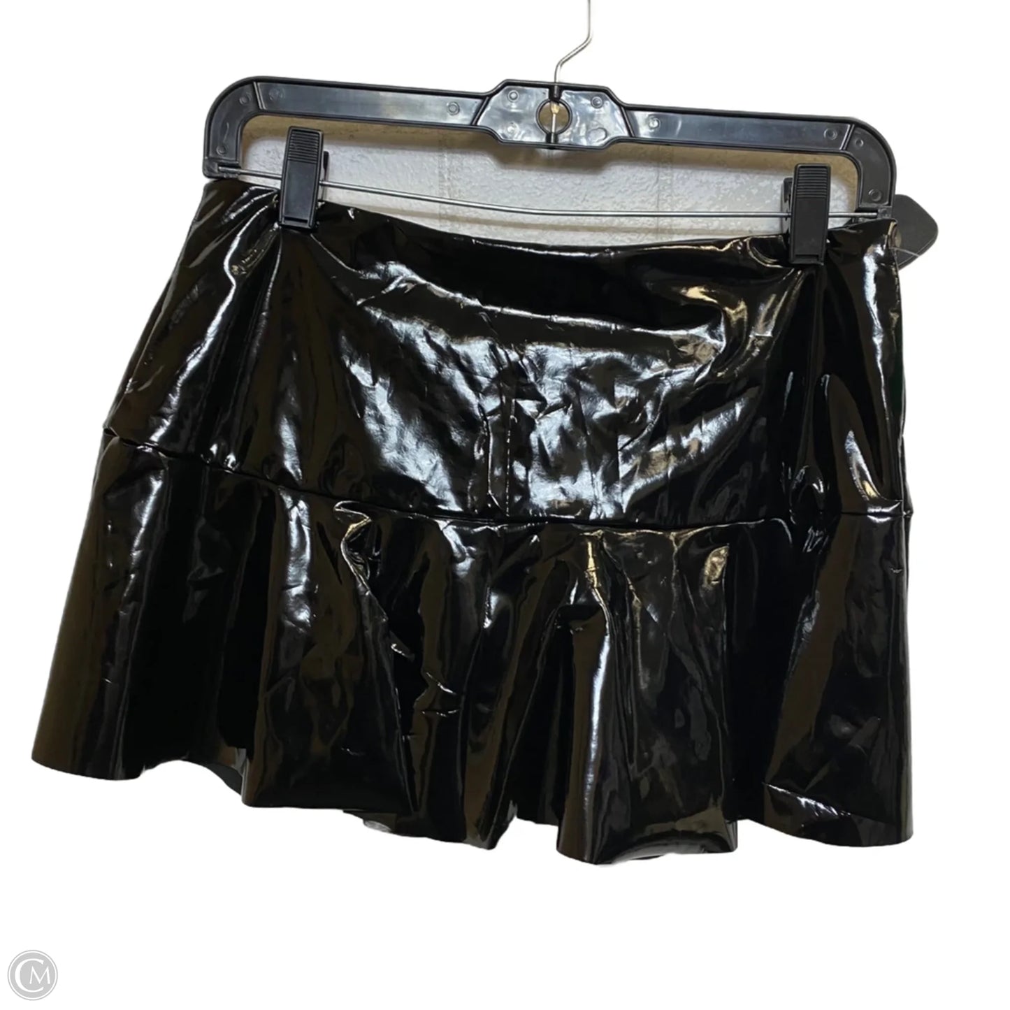 Skirt Mini & Short By Shein In Black, Size: S