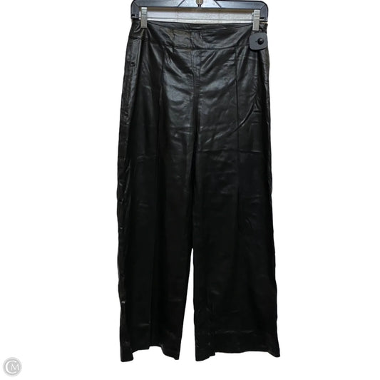 Pants Wide Leg By Another Love In Black, Size: 4