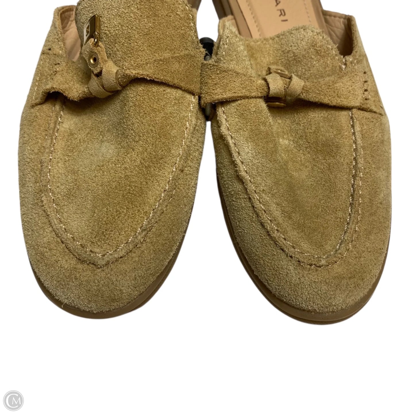 Shoes Flats By Tahari In Tan, Size: 6