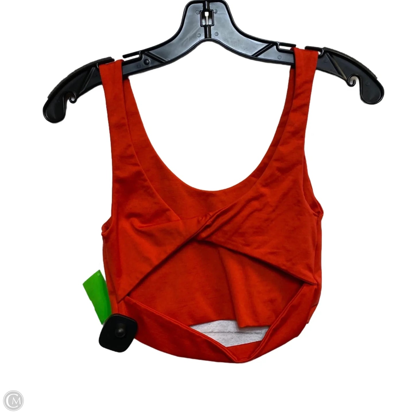 Athletic Bra By As Revival In Red, Size: S