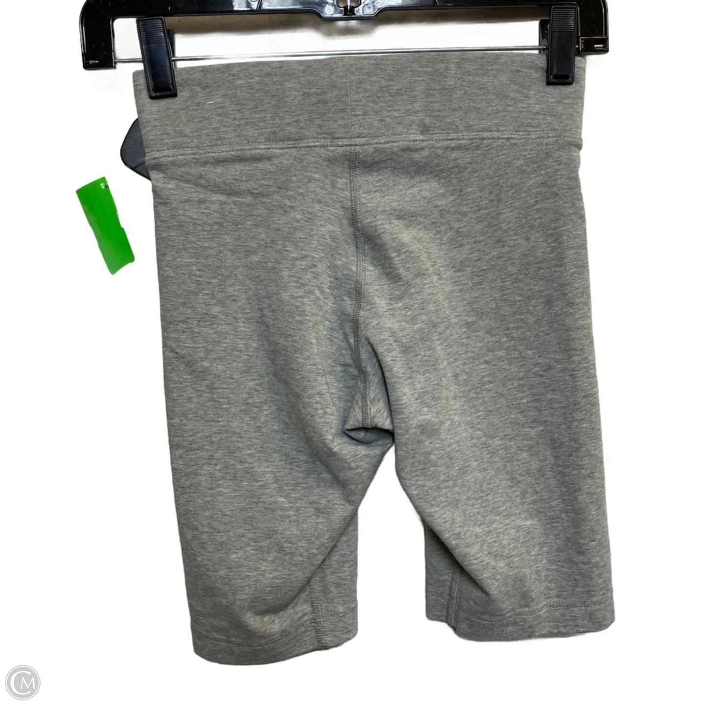 Athletic Shorts By Nike Apparel In Grey, Size: Xs