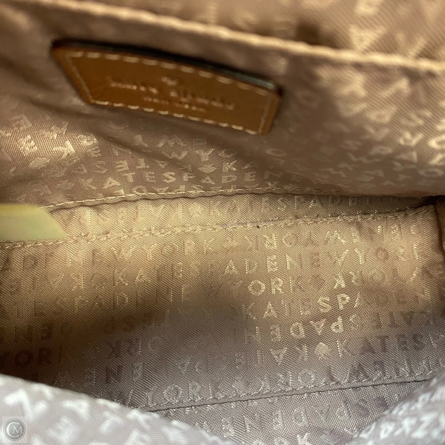 Crossbody Designer By Kate Spade, Size: Small