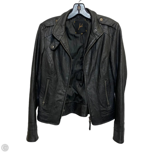 Jacket Moto By Jack In Black, Size: S