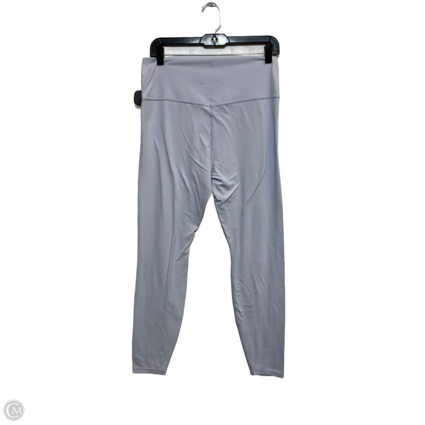 Athletic Leggings Capris By Aerie In Blue, Size: M