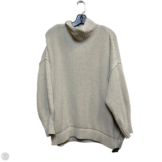 Sweater By Aerie In Cream, Size: M