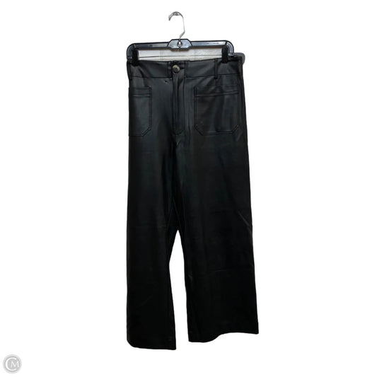Pants Wide Leg By Maeve In Black, Size: 14