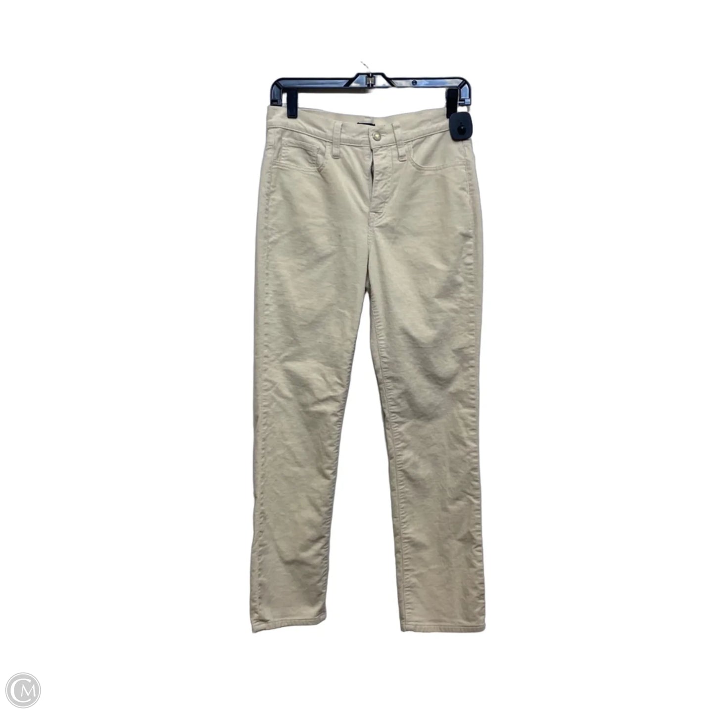 Pants Corduroy By J. Crew In Cream, Size: 2