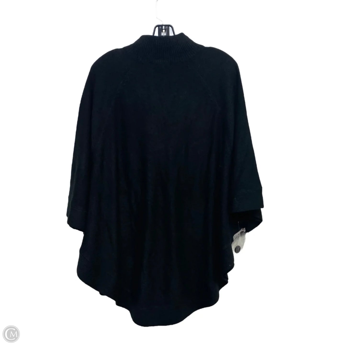 Shawl By Angee In Black, Size: Osfm