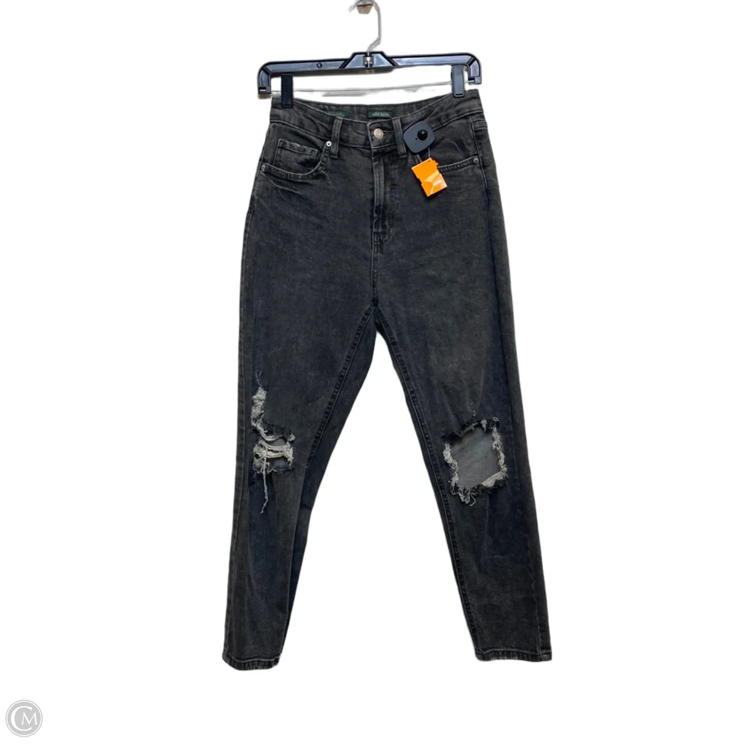 Jeans Skinny By Wild Fable In Grey Denim, Size: 2