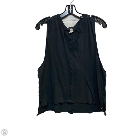 Athletic Tank Top By Free People In Grey, Size: S